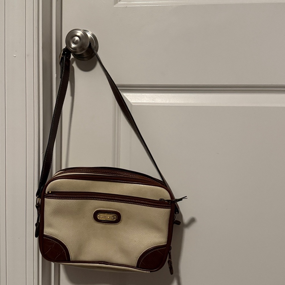 Vintage Carryland Purse made in USA